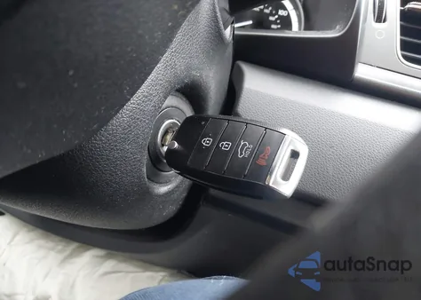 2017 Kia Niro Fe из США, поврежденный, VIN KNDCB3LC6H5041519